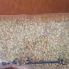 Raw bagged sesame seeds